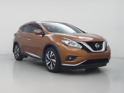 2015 Nissan Murano Platinum