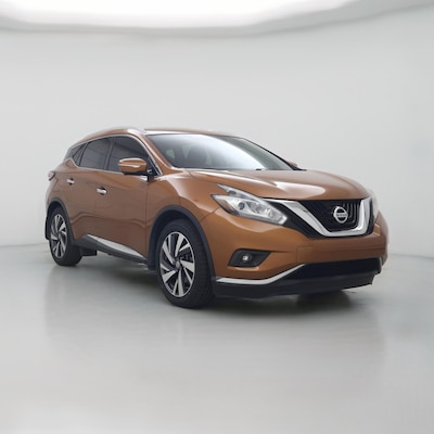 2015 Nissan Murano Platinum