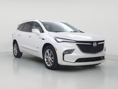 2022 Buick Enclave Avenir