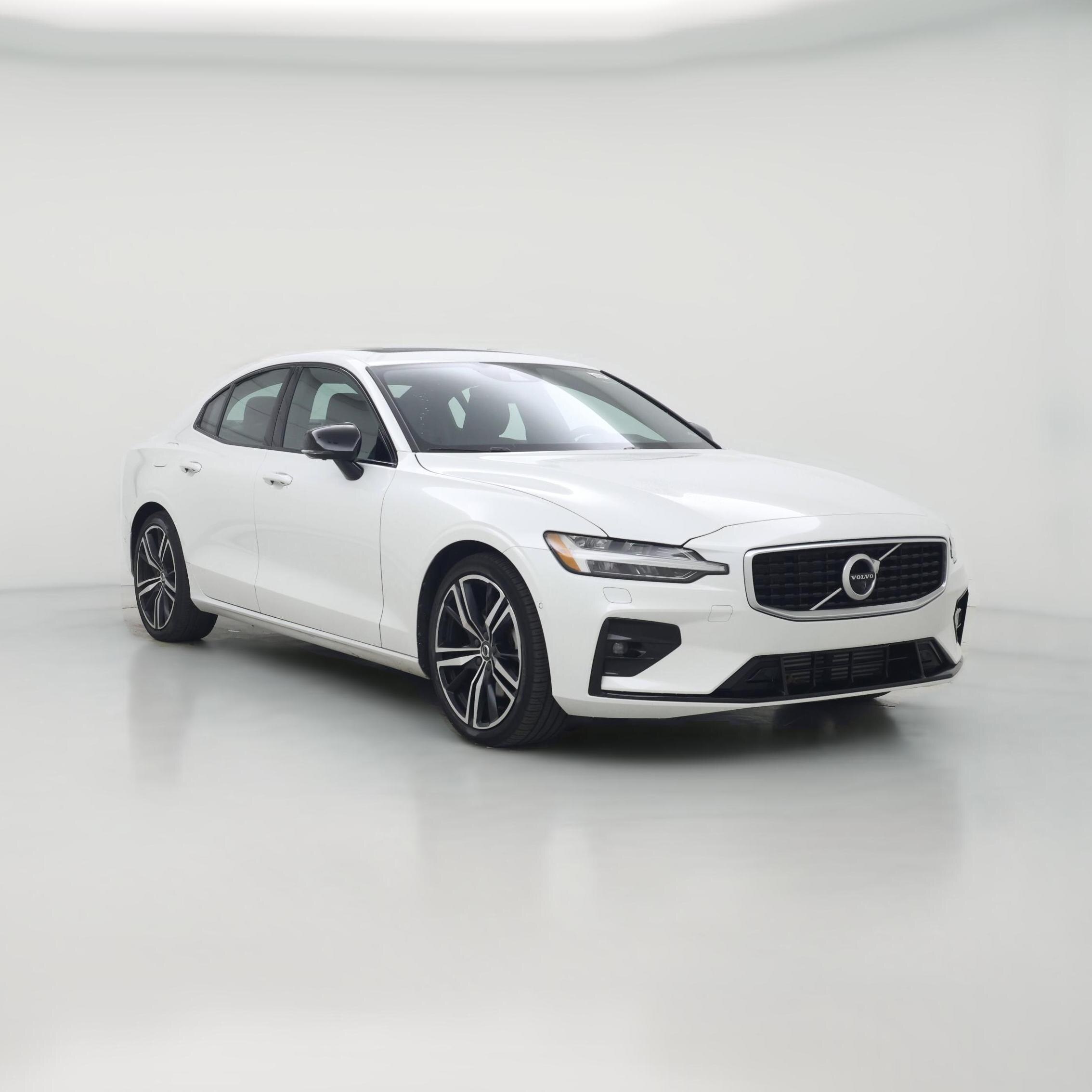 Thumbnail: 2020 Volvo S60 - 1