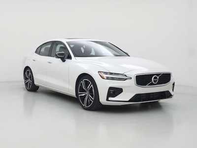 2020 Volvo S60 T5 R-Design