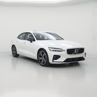 2020 Volvo S60 T5 R-Design