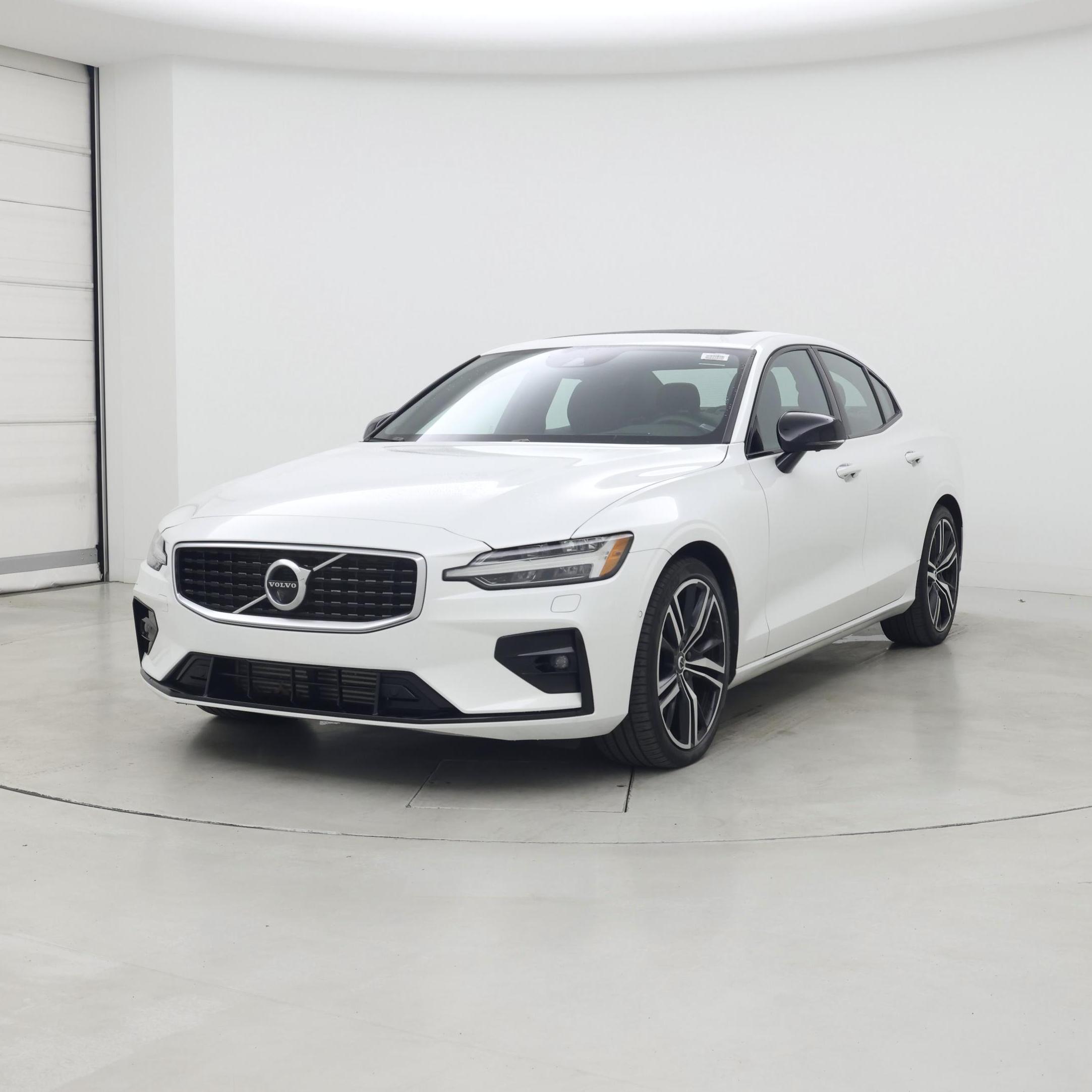 Thumbnail: 2020 Volvo S60 - 4