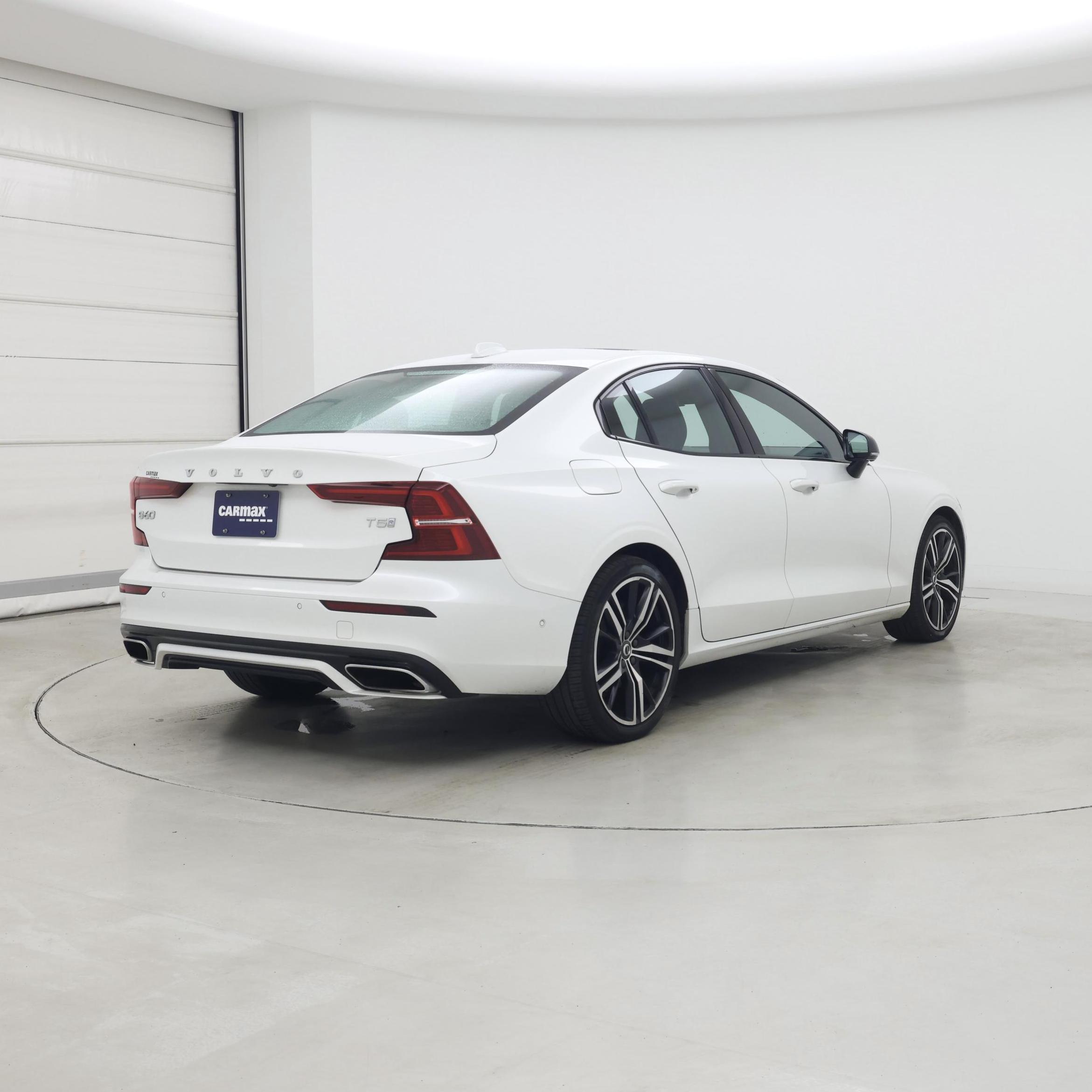 Thumbnail: 2020 Volvo S60 - 8