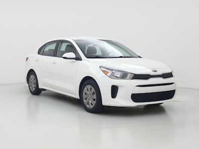 2020 Kia Rio S