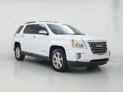 2017 GMC Terrain SLT