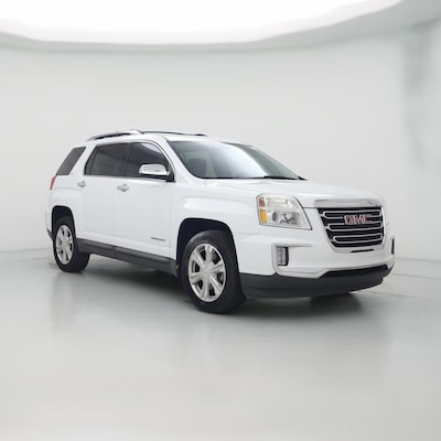 2017 GMC Terrain SLT