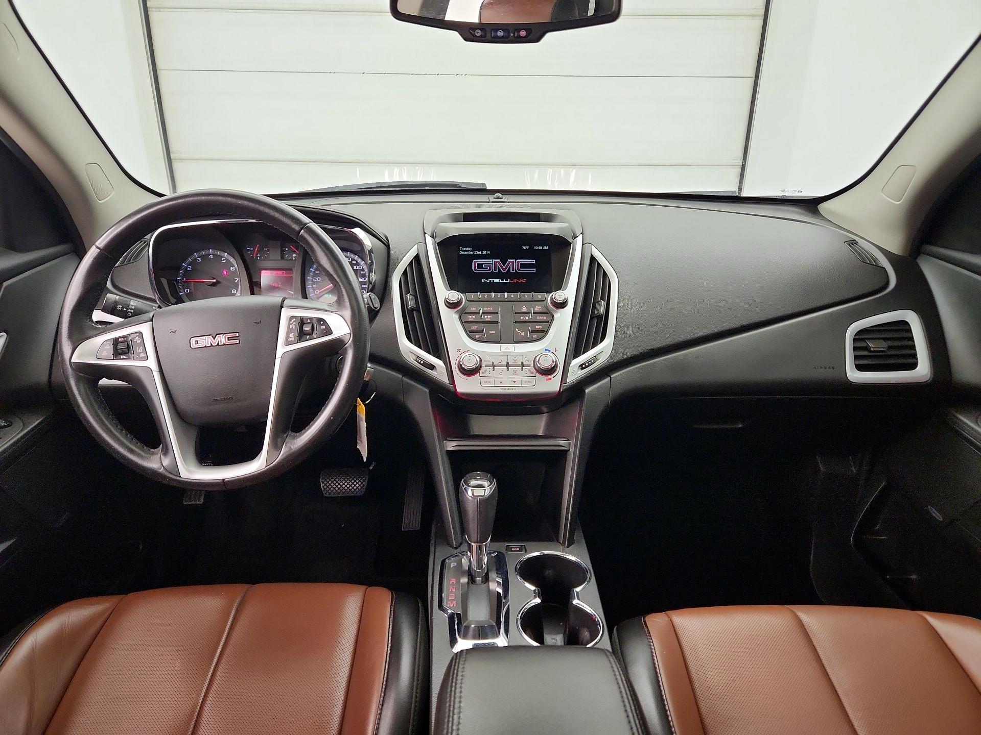 Thumbnail: 2017 GMC Terrain - 9