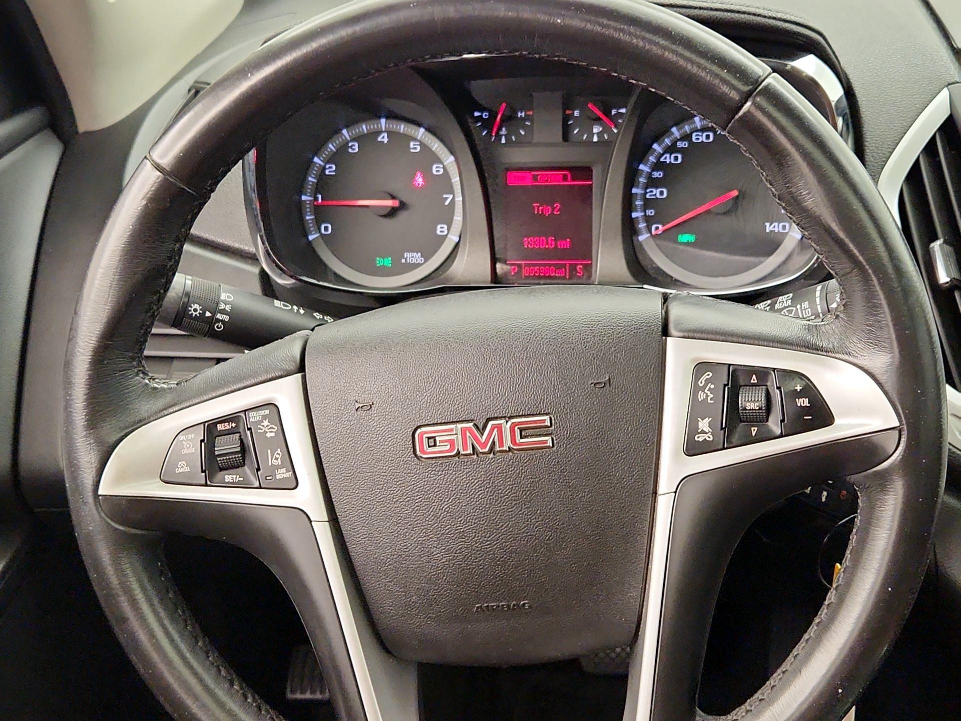 Thumbnail: 2017 GMC Terrain - 10