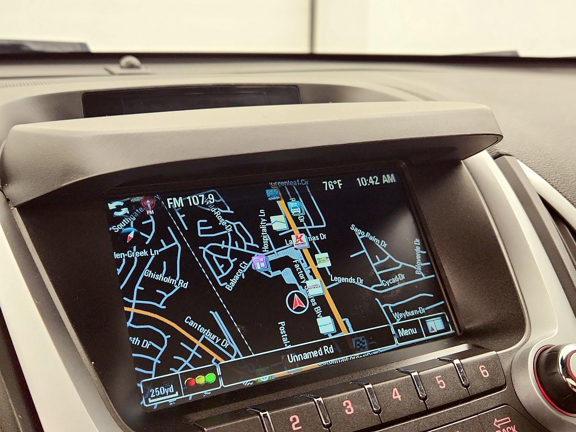 Thumbnail: 2017 GMC Terrain - 13