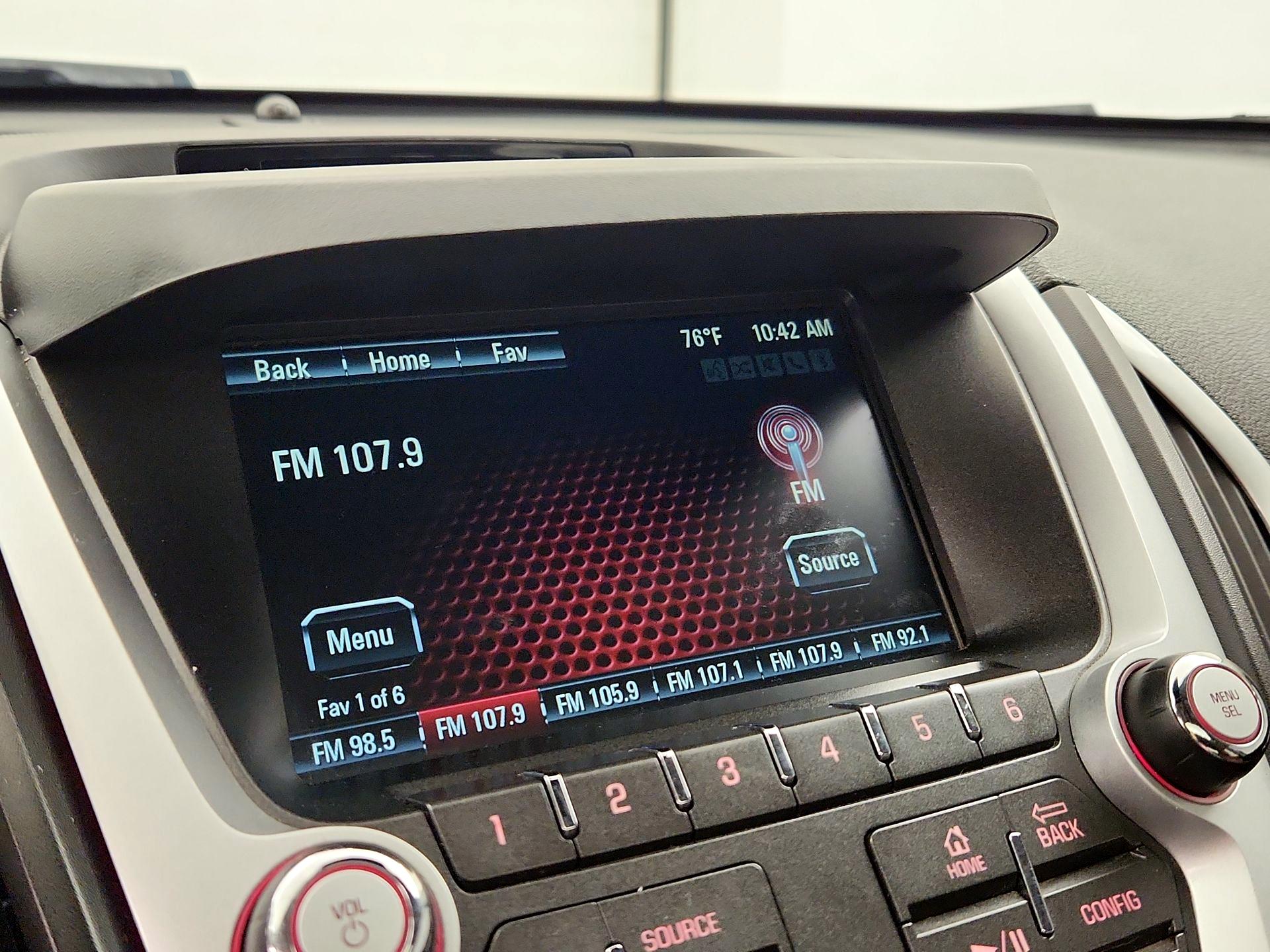 Thumbnail: 2017 GMC Terrain - 15