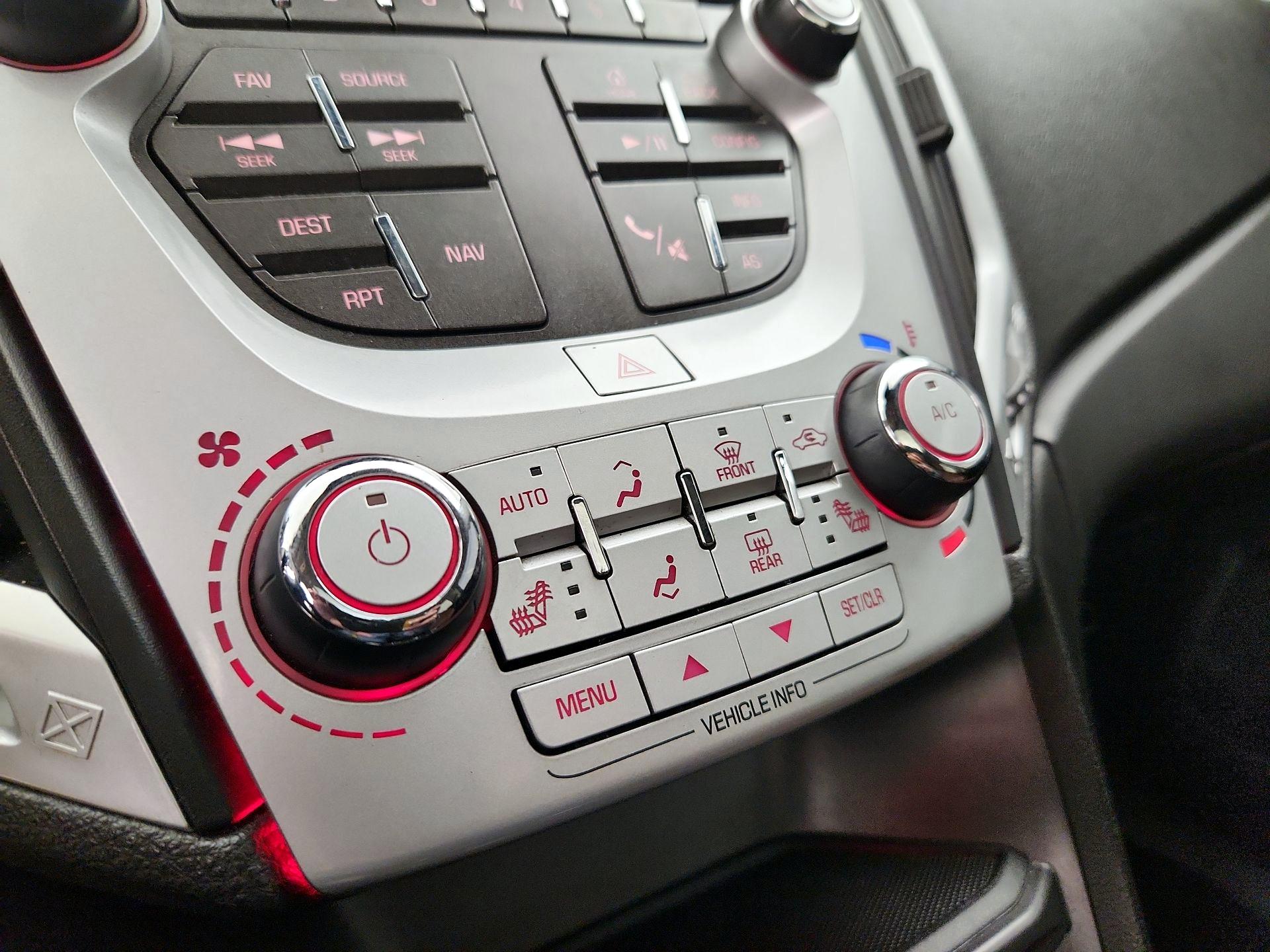 Thumbnail: 2017 GMC Terrain - 16