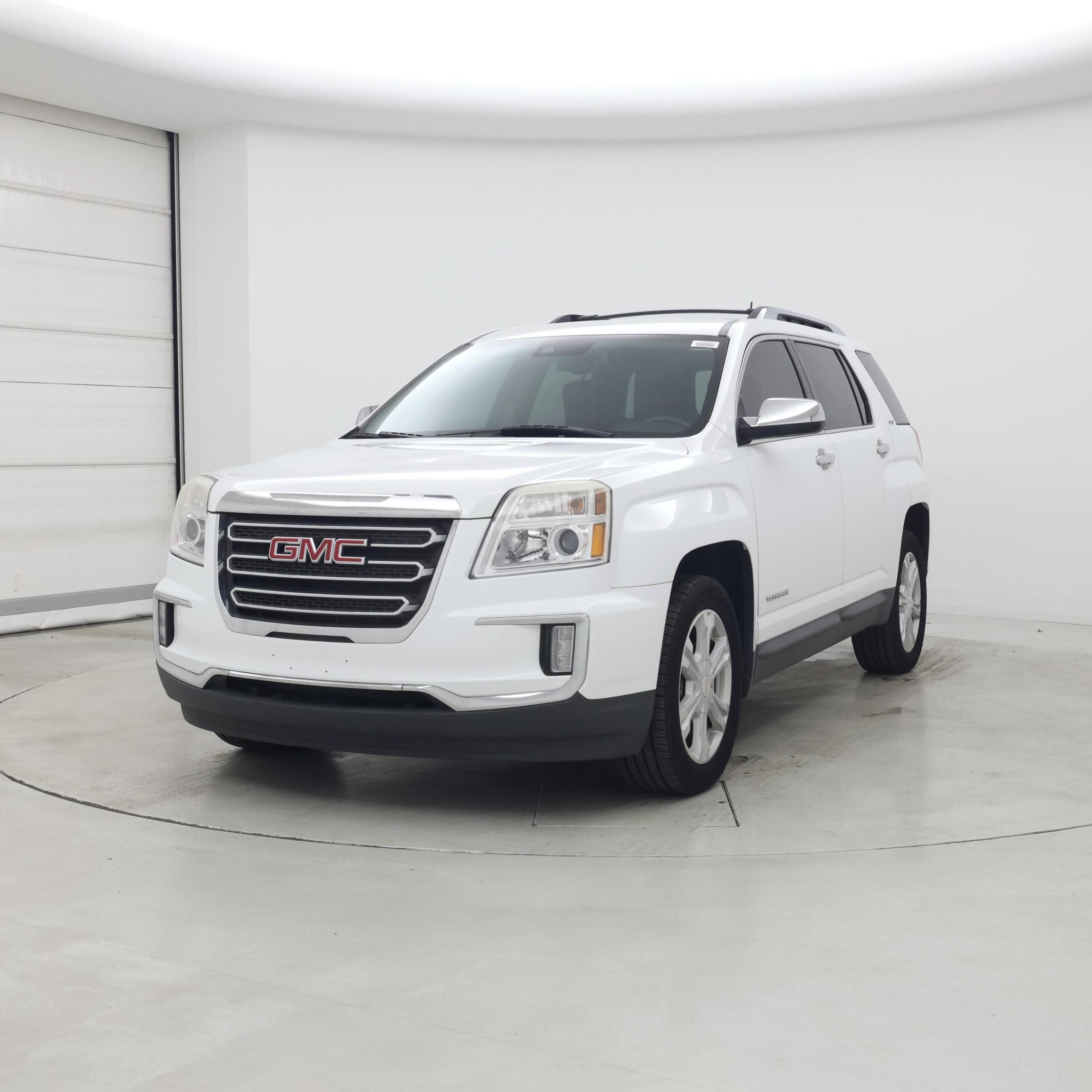 Thumbnail: 2017 GMC Terrain - 4