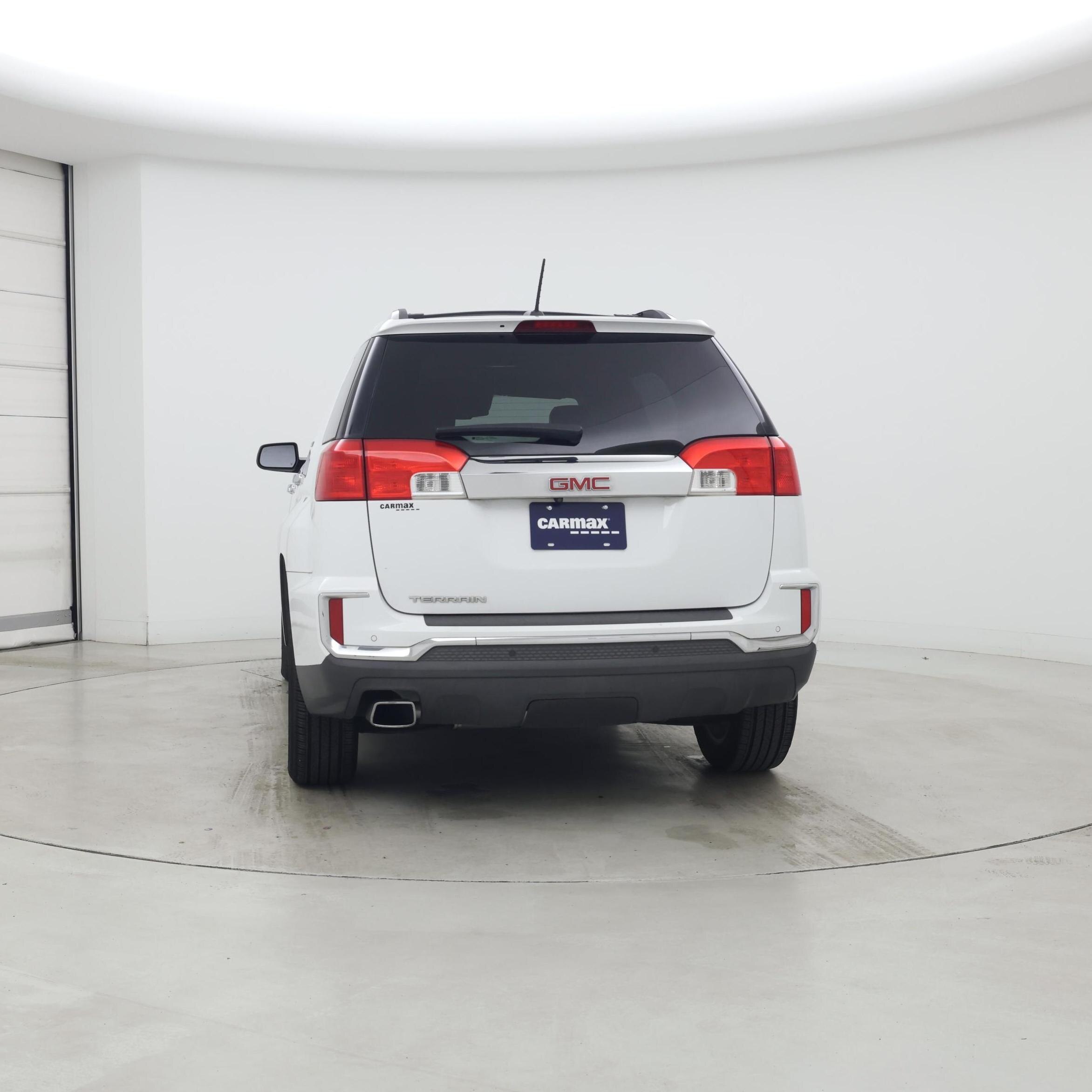 Thumbnail: 2017 GMC Terrain - 6