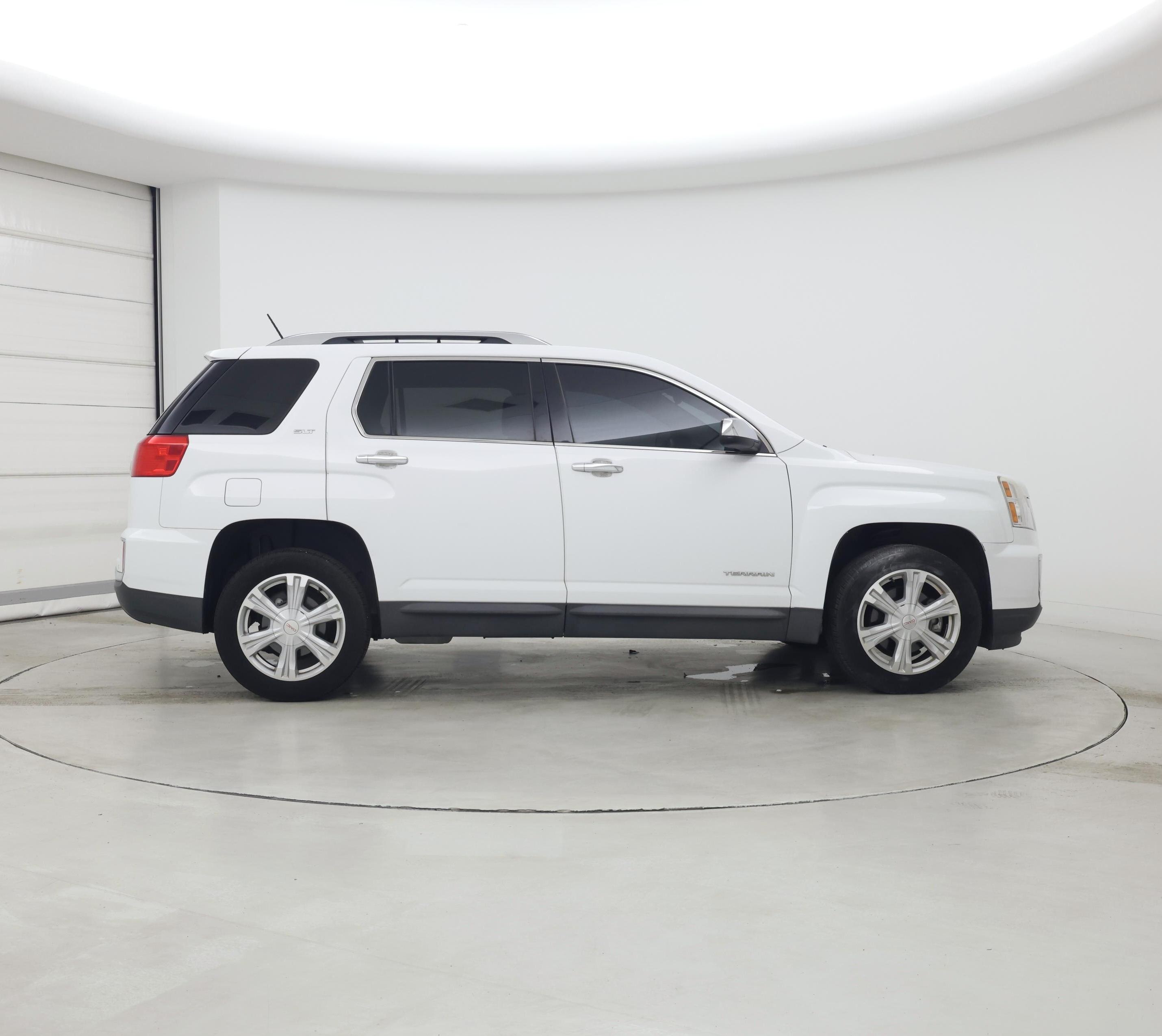 Thumbnail: 2017 GMC Terrain - 7