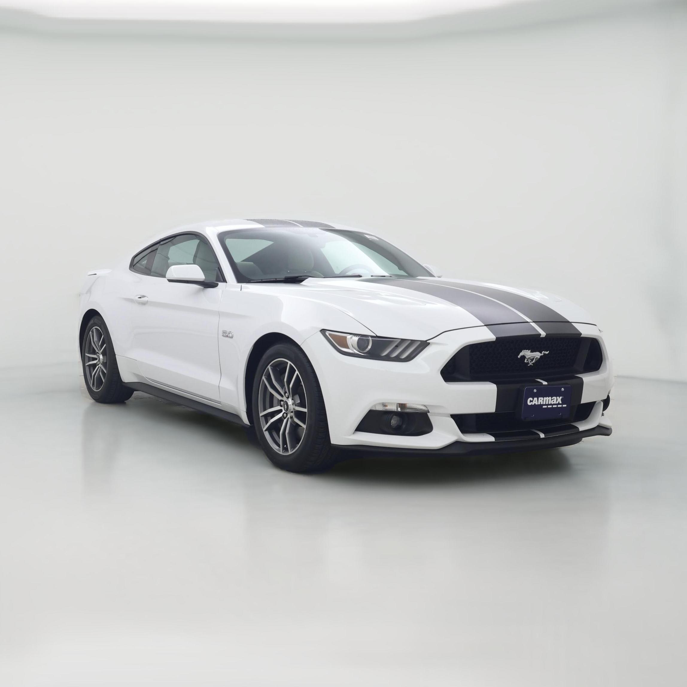 Thumbnail: 2015 Ford Mustang - 1