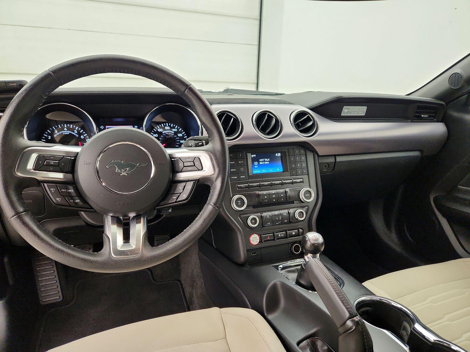 Thumbnail: 2015 Ford Mustang - 9