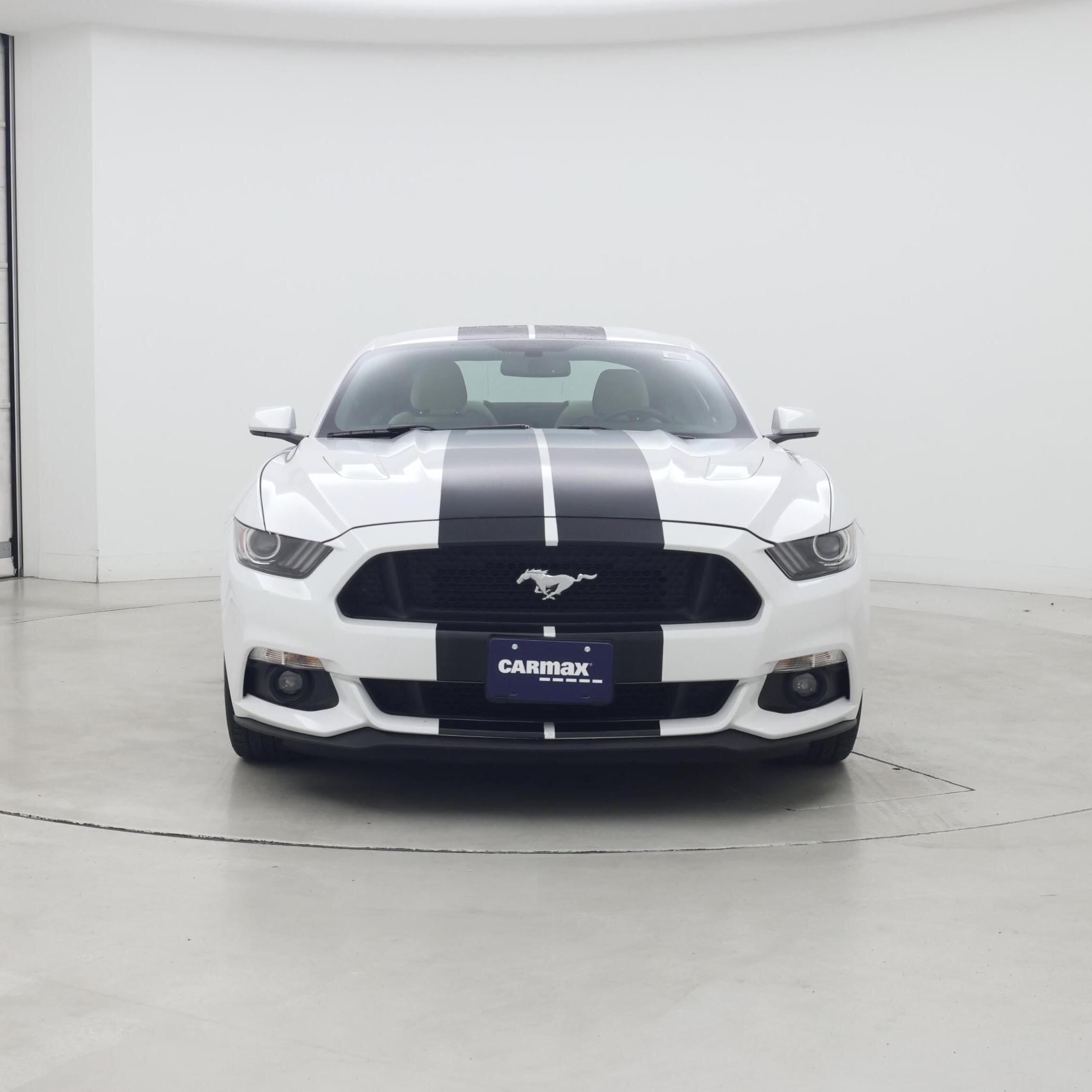 Thumbnail: 2015 Ford Mustang - 5