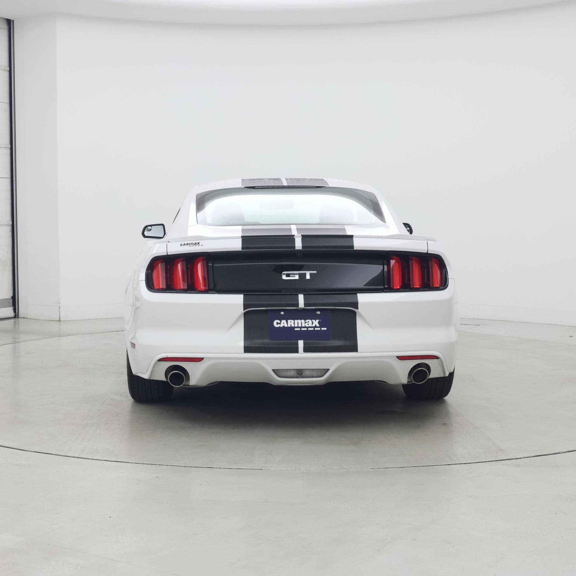 Thumbnail: 2015 Ford Mustang - 6