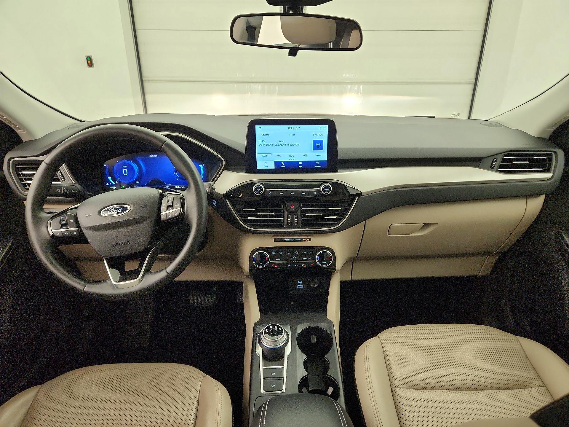 Thumbnail: 2022 Ford Escape - 9