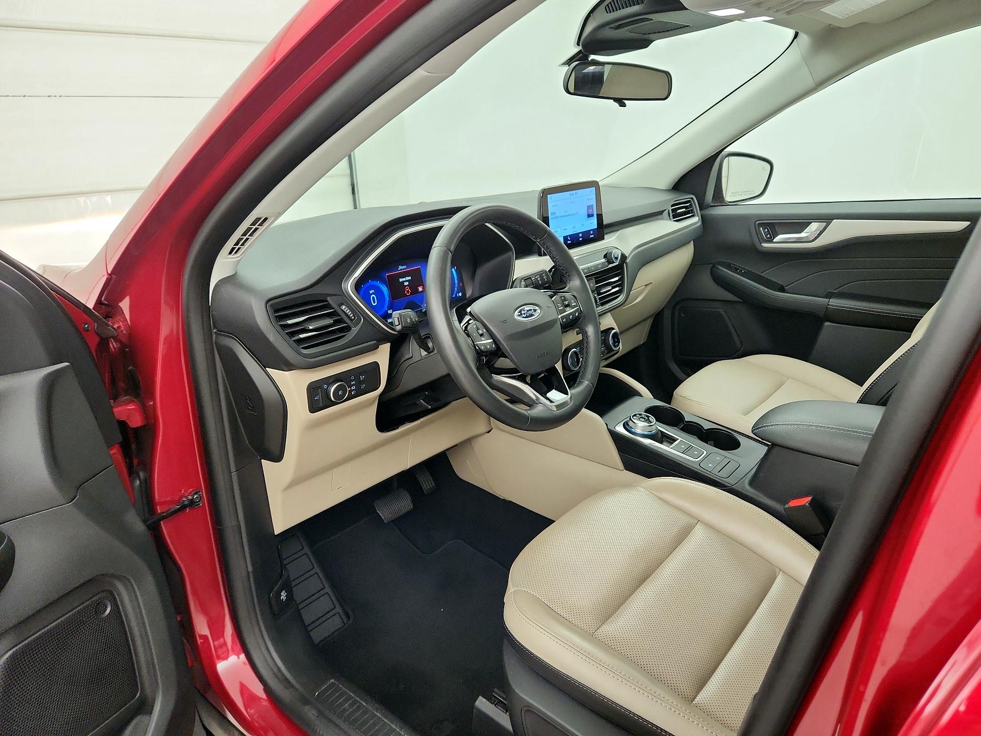 Thumbnail: 2022 Ford Escape - 11