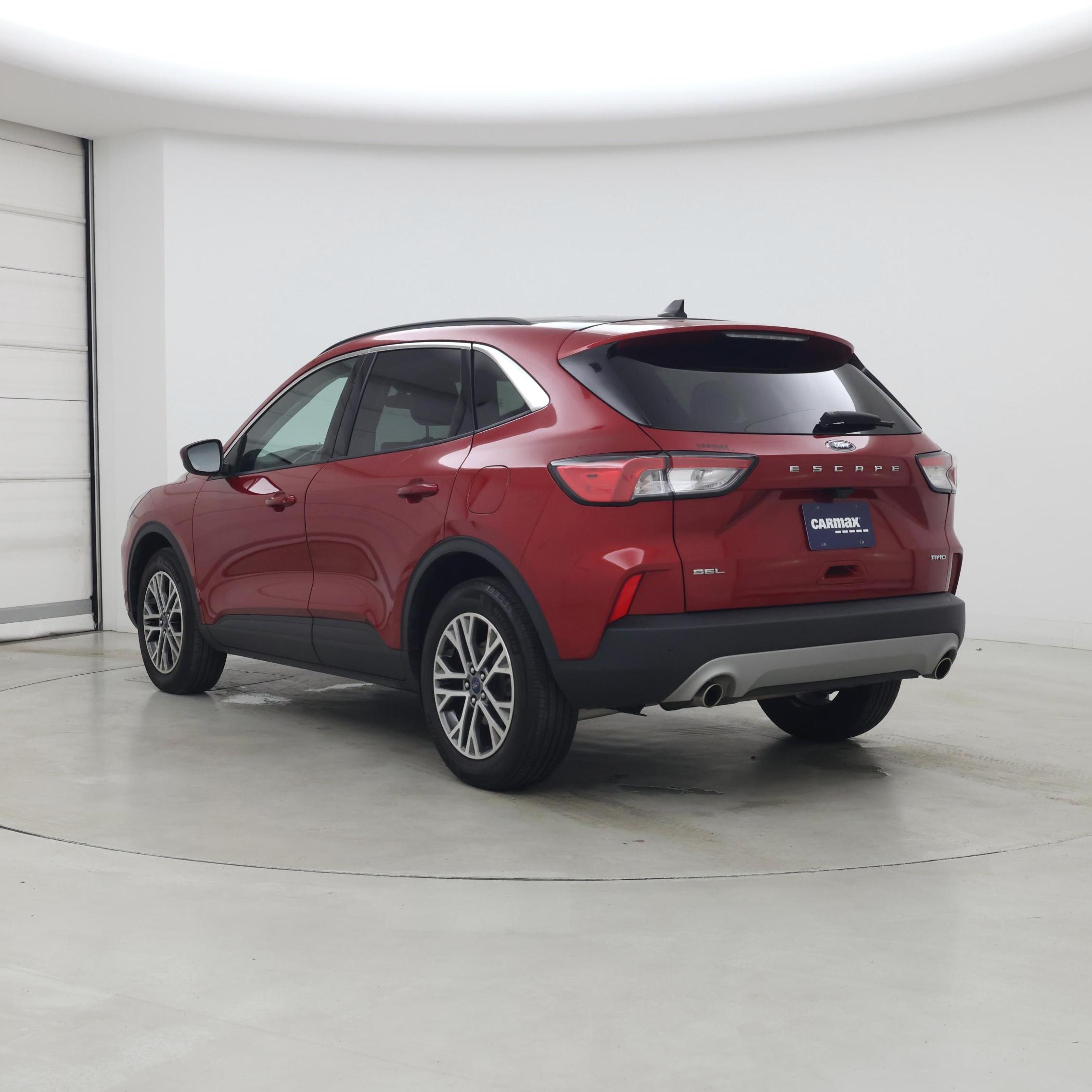 Thumbnail: 2022 Ford Escape - 2