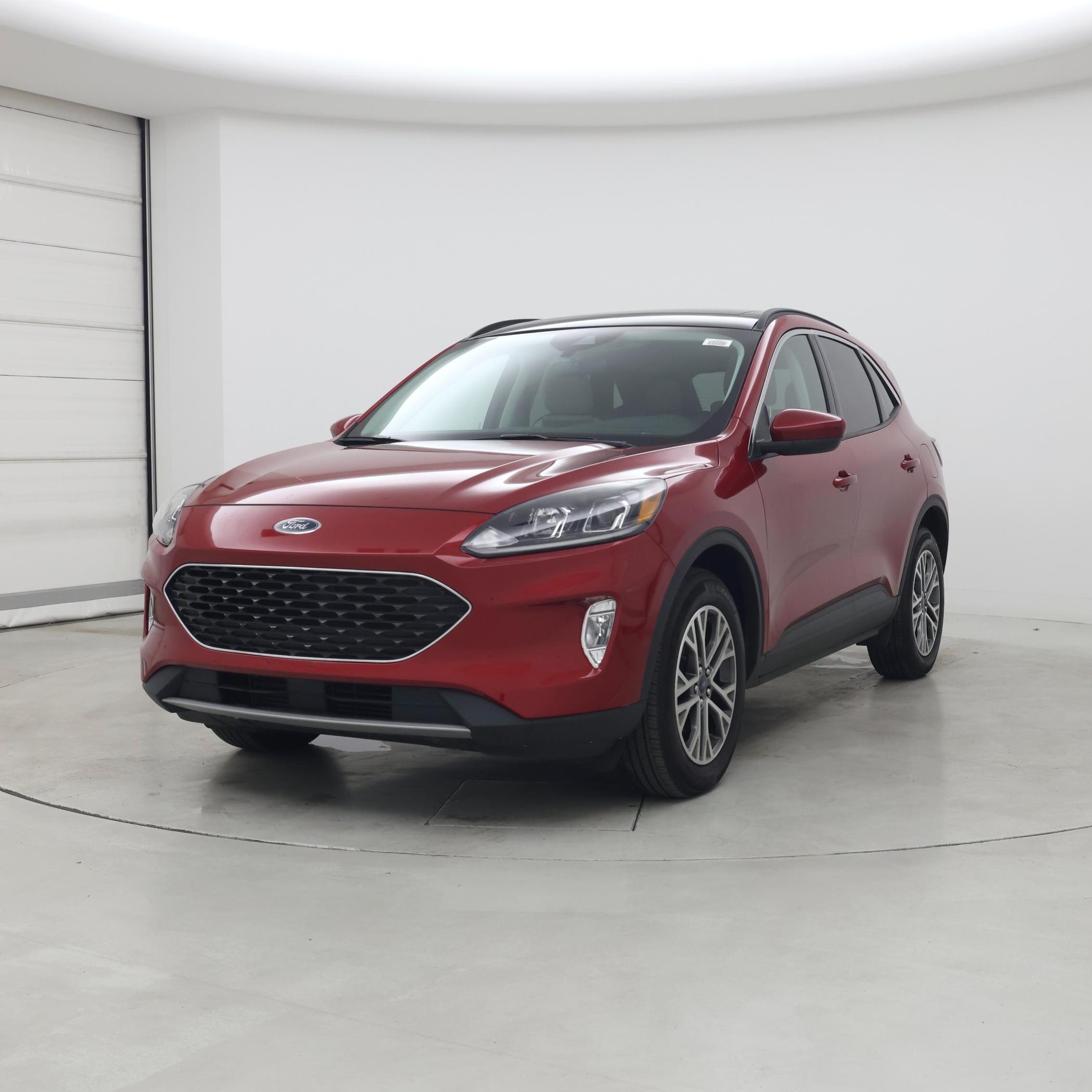 Thumbnail: 2022 Ford Escape - 4