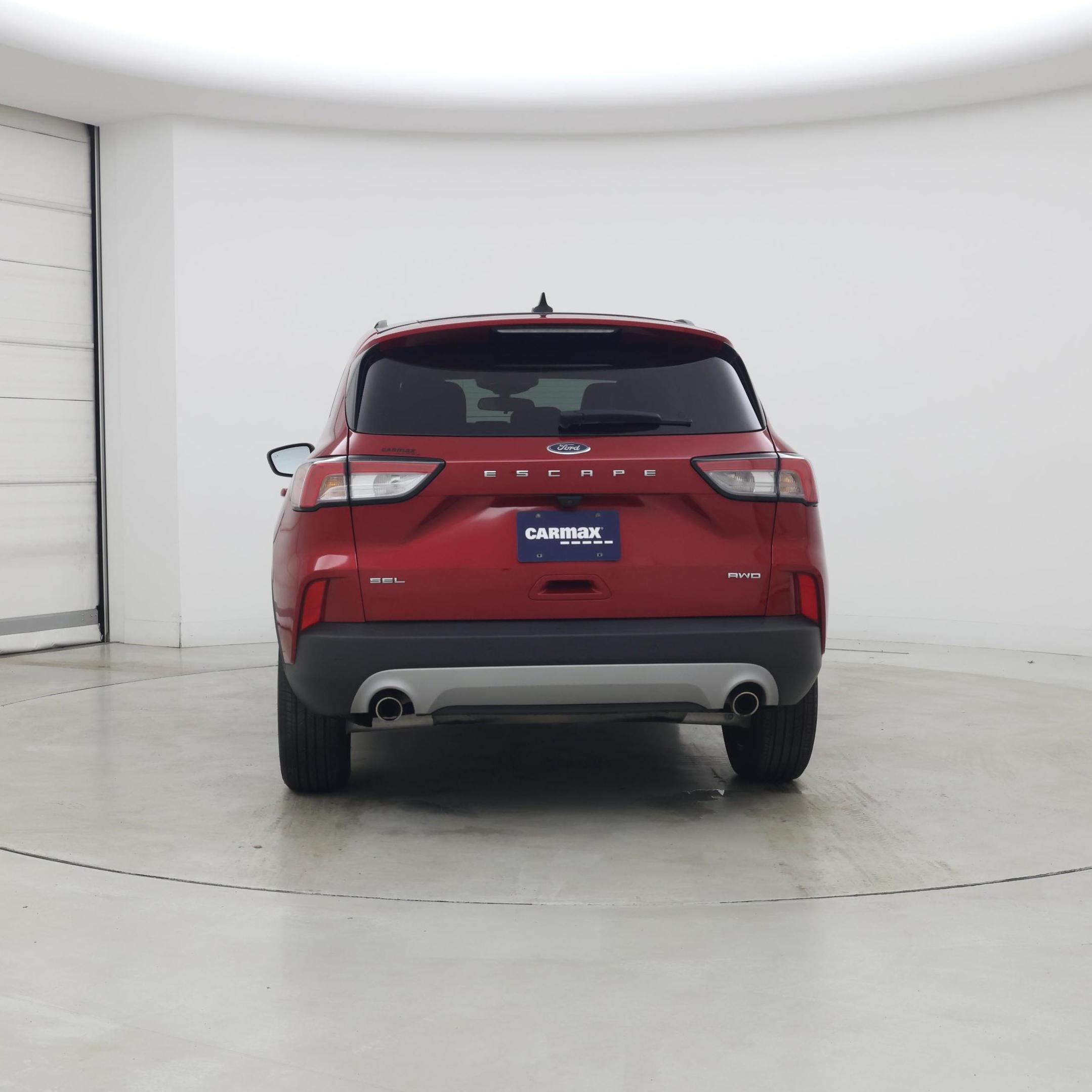 Thumbnail: 2022 Ford Escape - 6