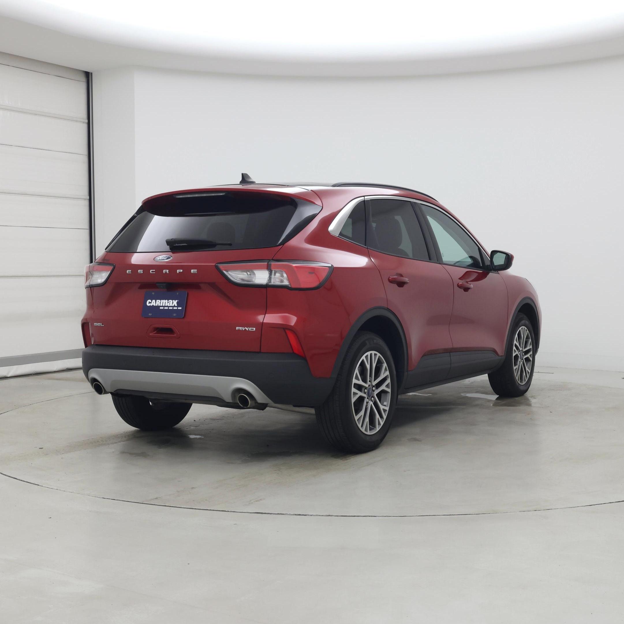 Thumbnail: 2022 Ford Escape - 8