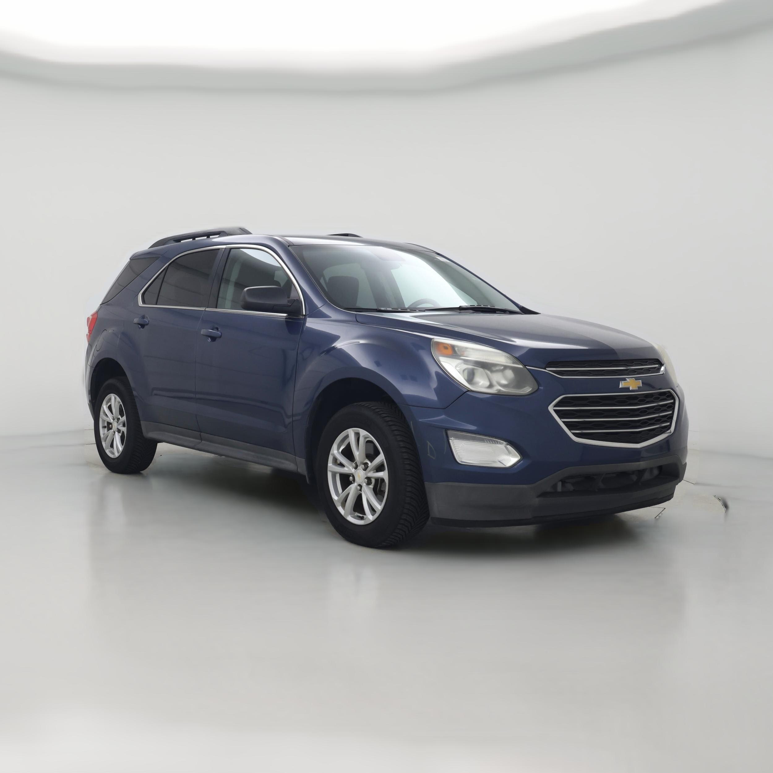 Thumbnail: 2016 Chevrolet Equinox - 1