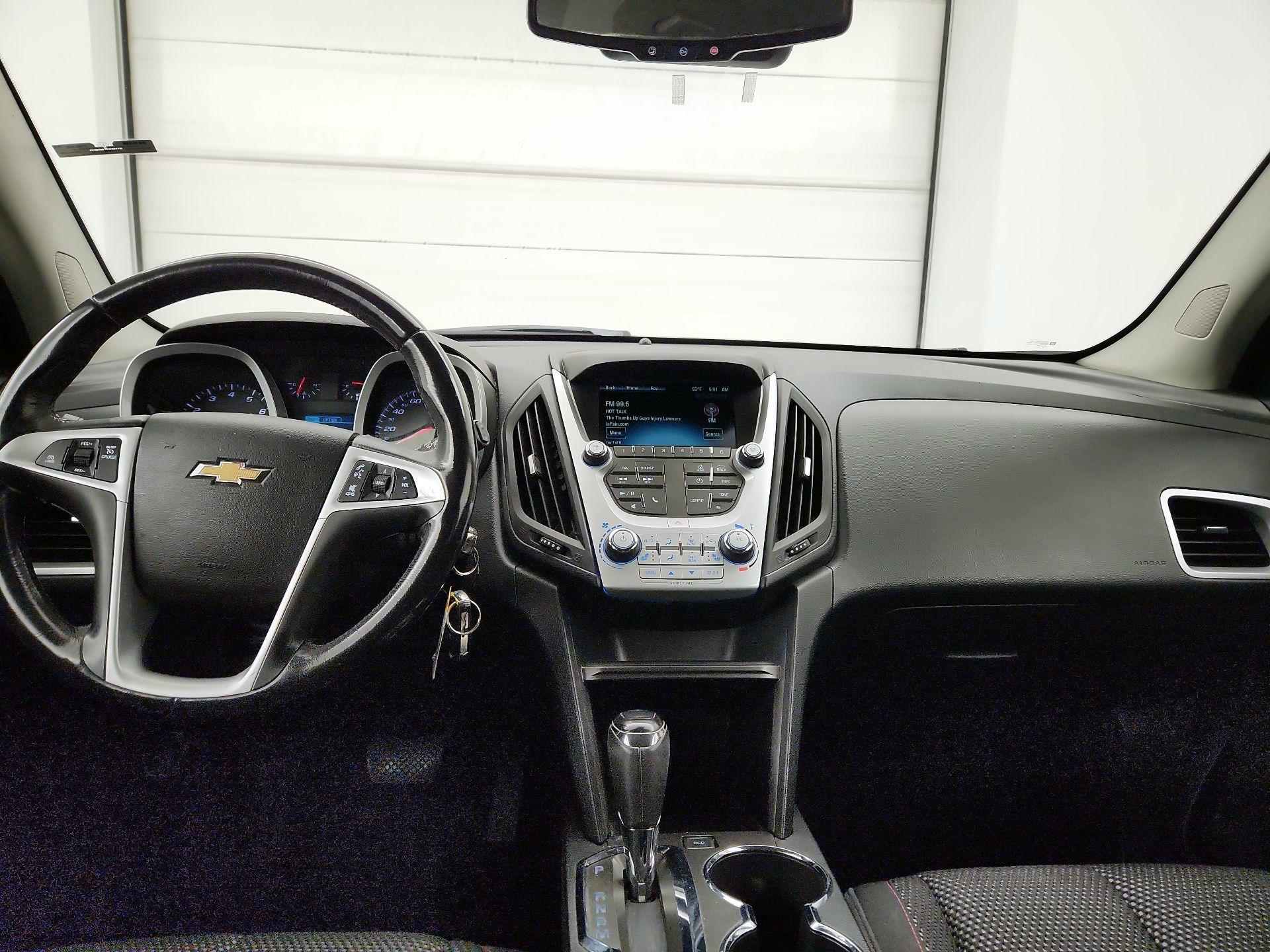 Thumbnail: 2016 Chevrolet Equinox - 9