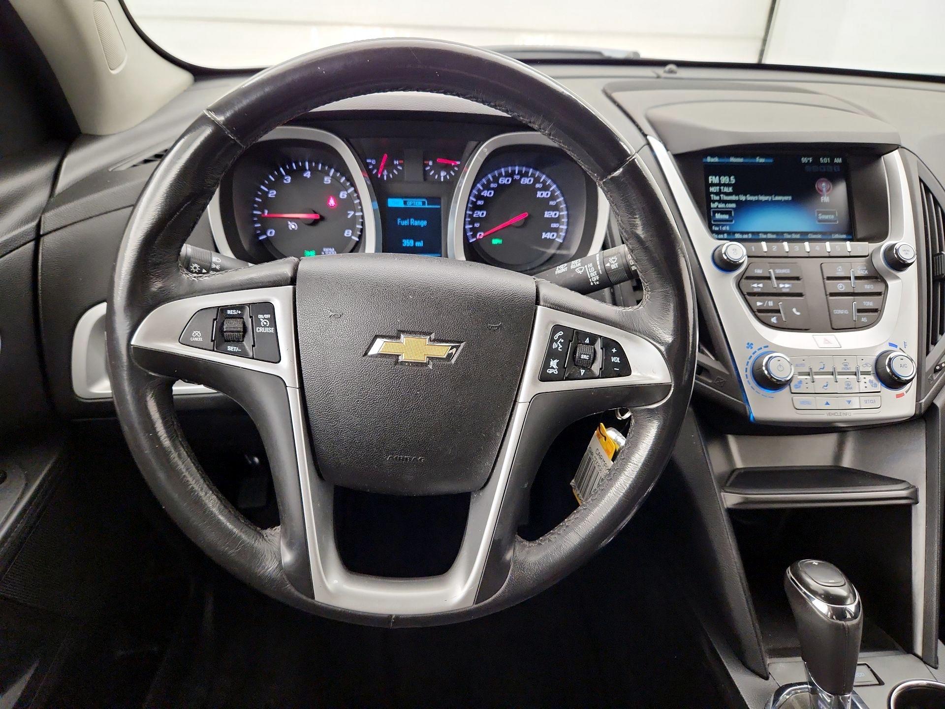 Thumbnail: 2016 Chevrolet Equinox - 10