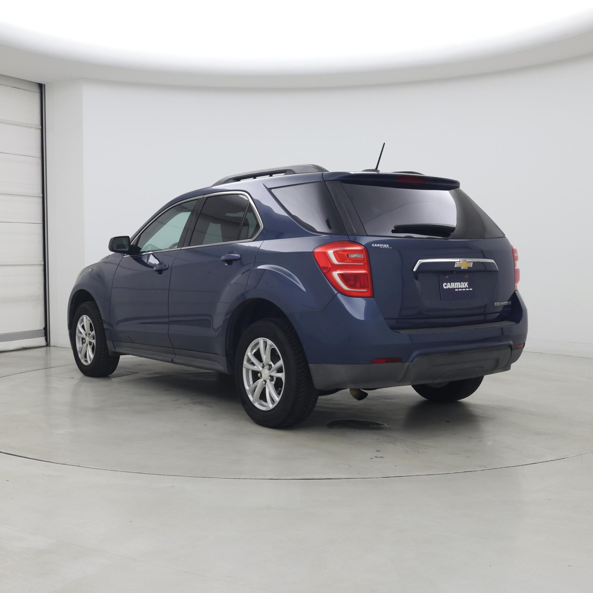 Thumbnail: 2016 Chevrolet Equinox - 2