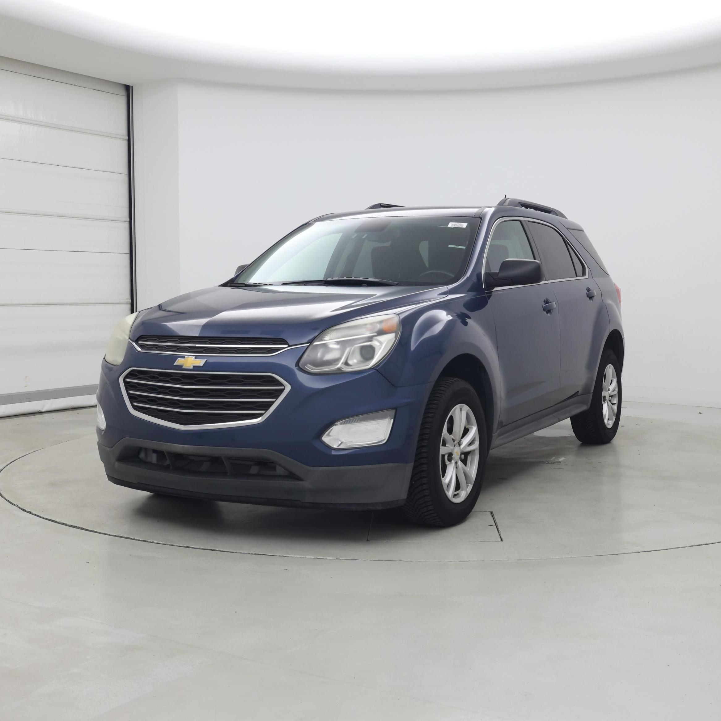 Thumbnail: 2016 Chevrolet Equinox - 4