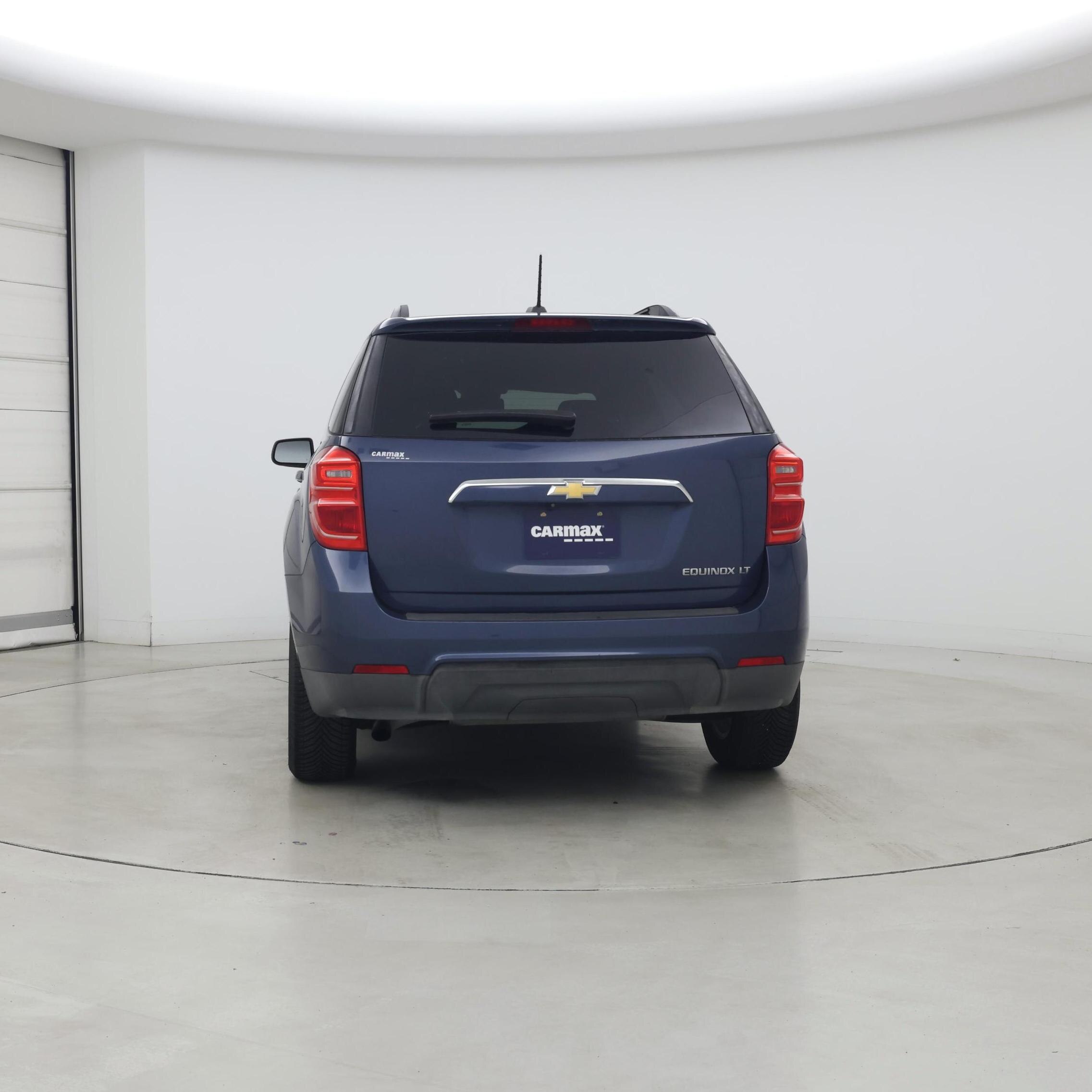 Thumbnail: 2016 Chevrolet Equinox - 6