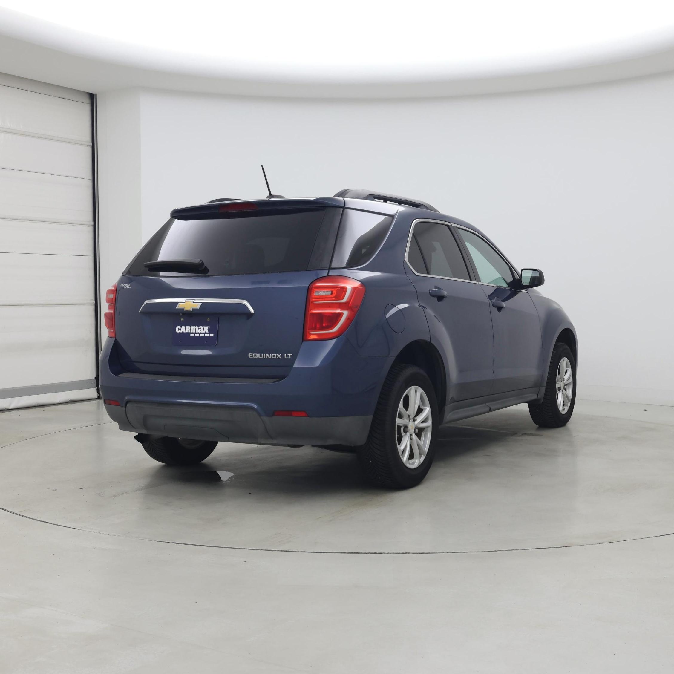 Thumbnail: 2016 Chevrolet Equinox - 8