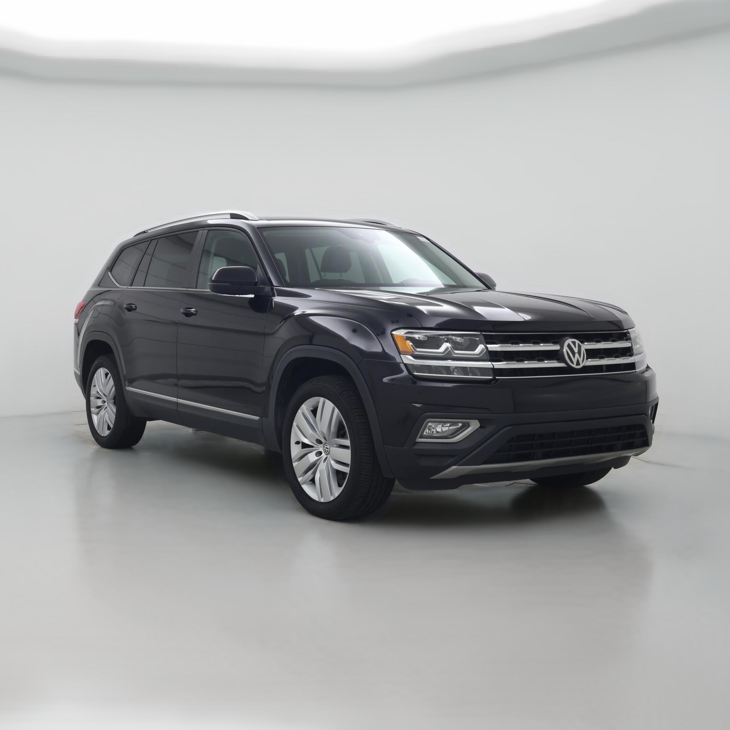 Thumbnail: 2019 Volkswagen Atlas - 1