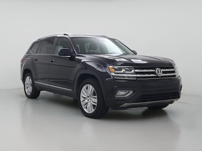 2019 Volkswagen Atlas SEL