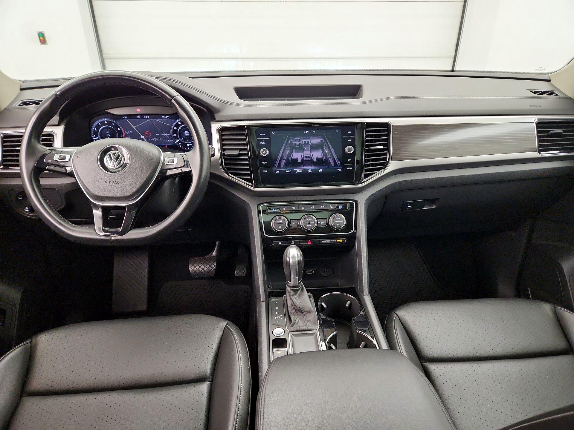 Thumbnail: 2019 Volkswagen Atlas - 9