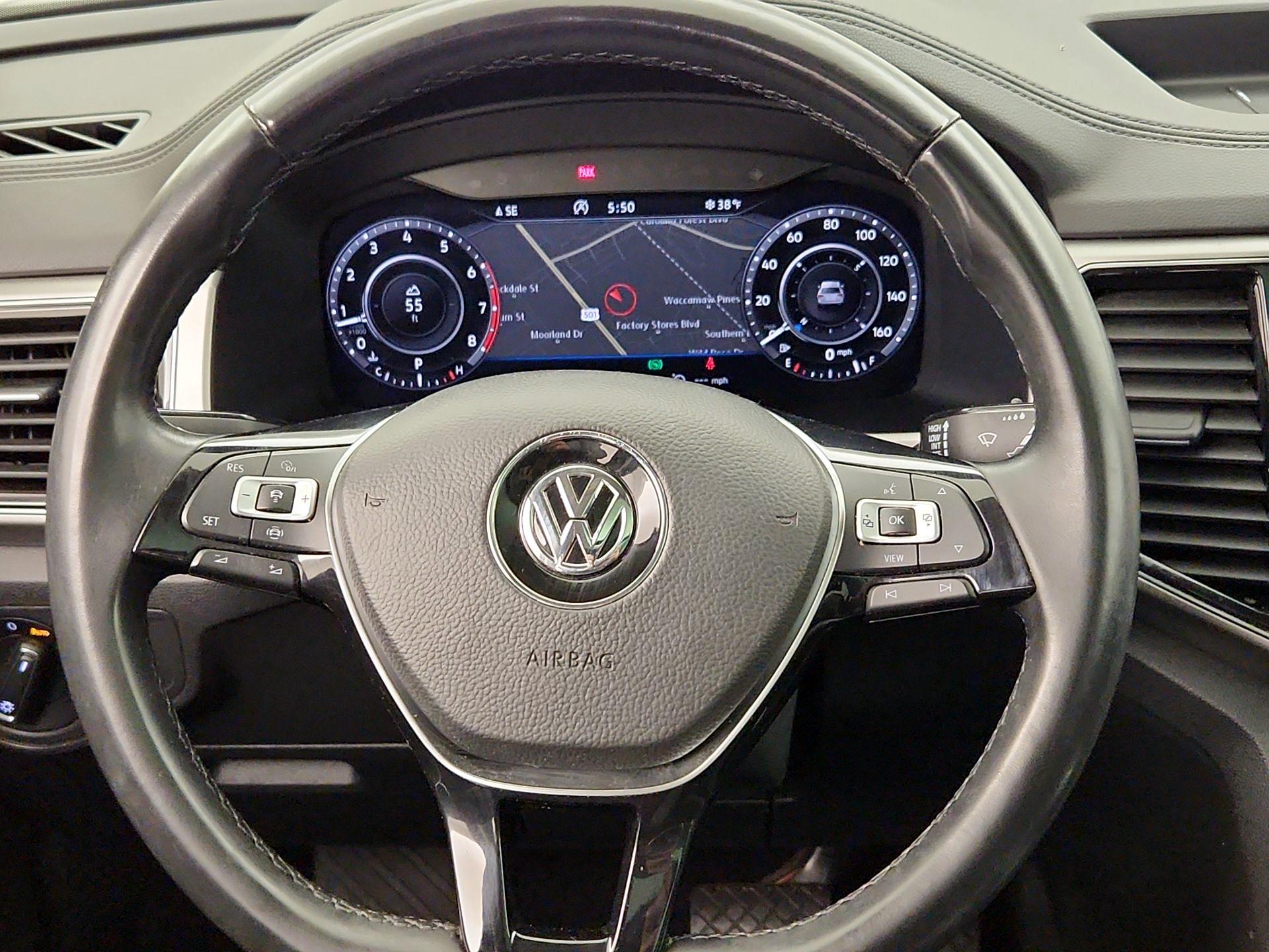 Thumbnail: 2019 Volkswagen Atlas - 10