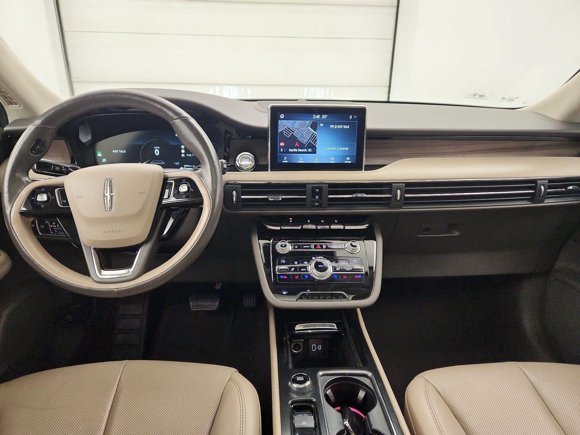 Thumbnail: 2020 Lincoln Corsair - 9