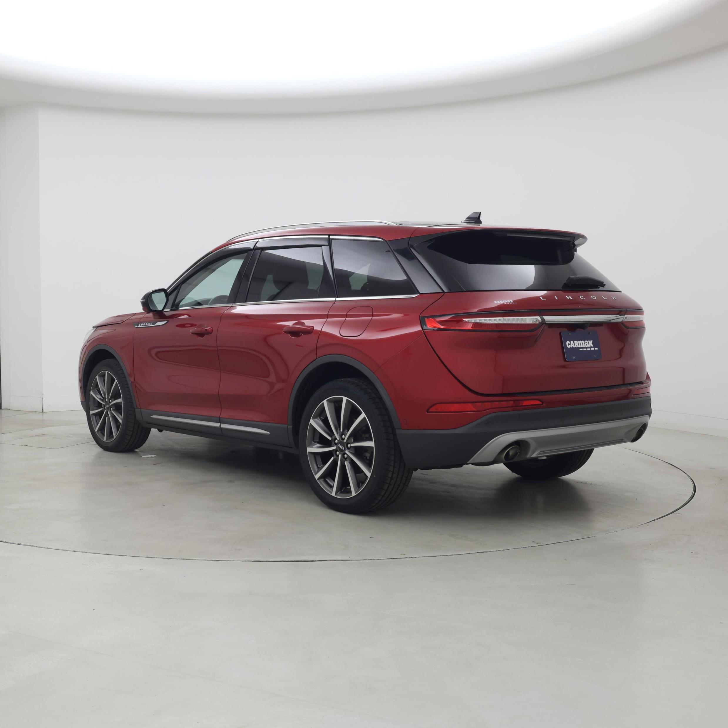 Thumbnail: 2020 Lincoln Corsair - 2