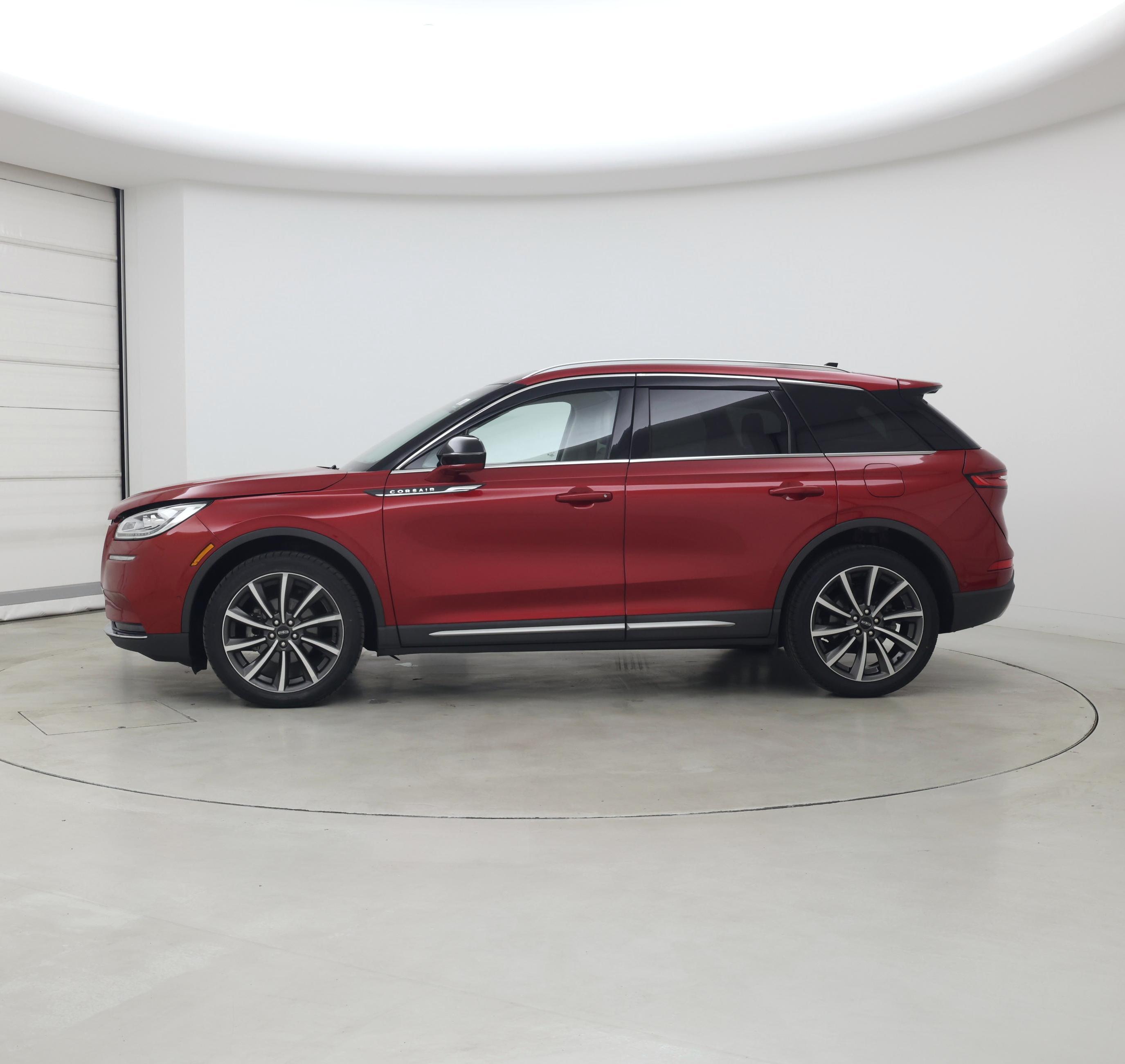 Thumbnail: 2020 Lincoln Corsair - 3