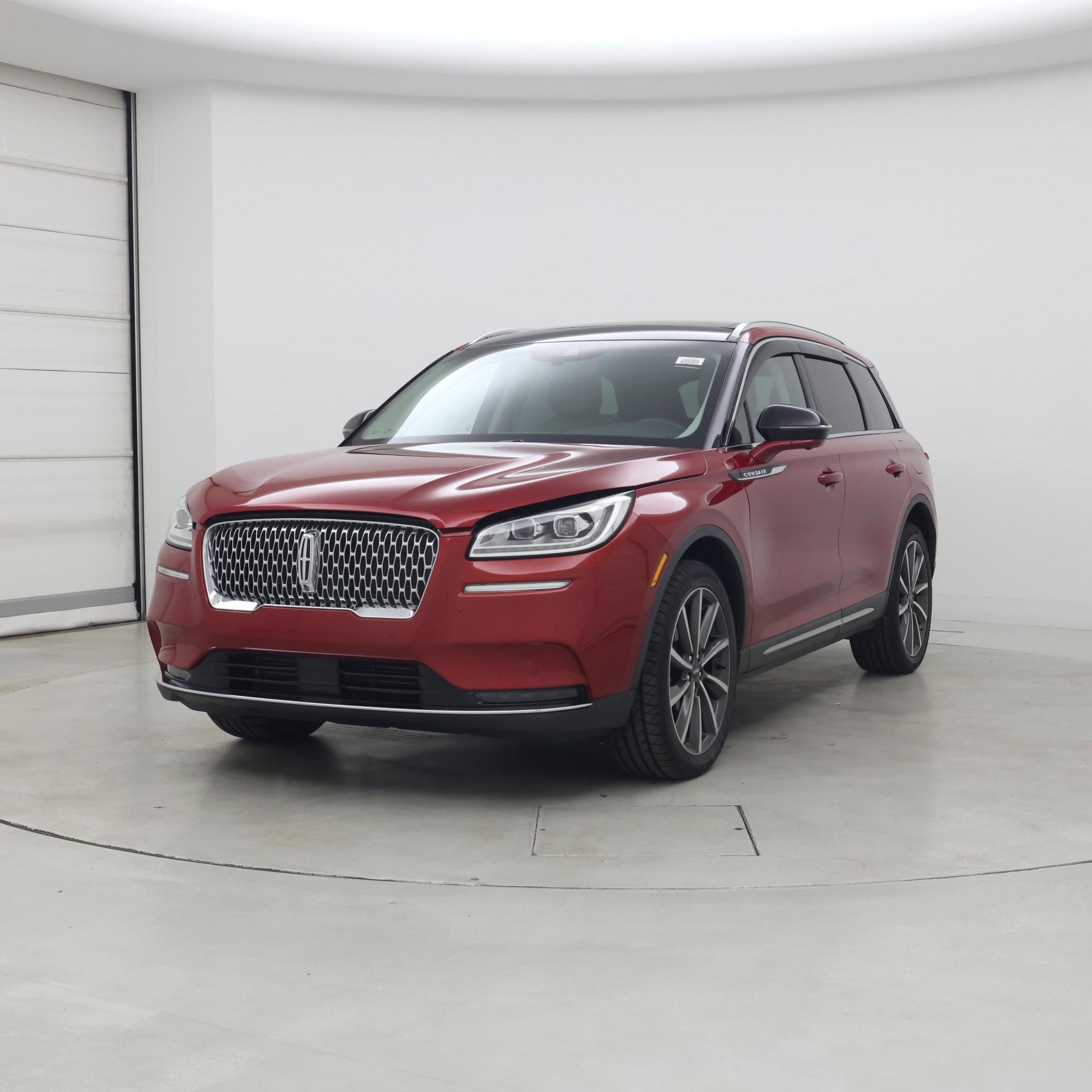 Thumbnail: 2020 Lincoln Corsair - 4