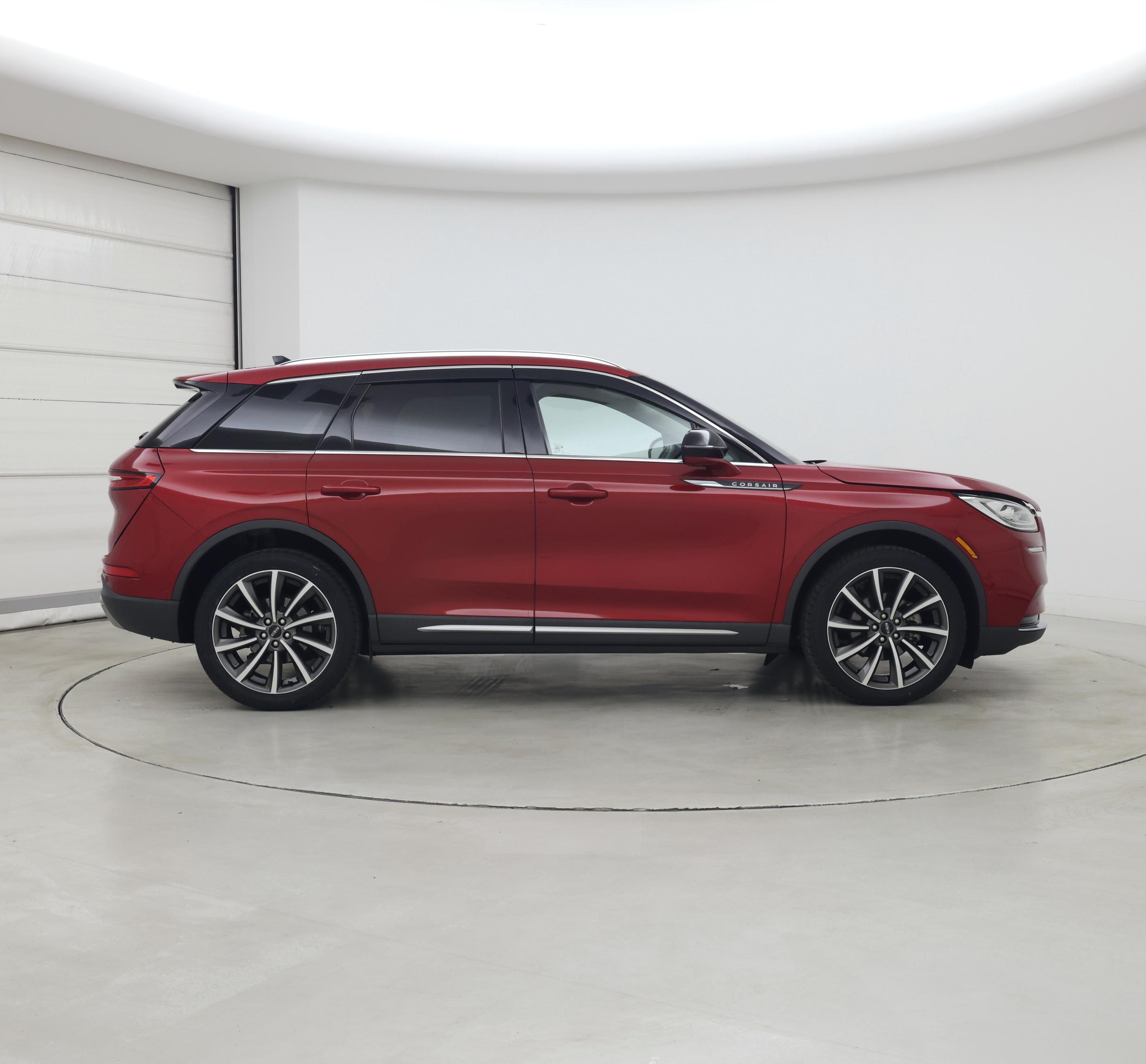 Thumbnail: 2020 Lincoln Corsair - 7