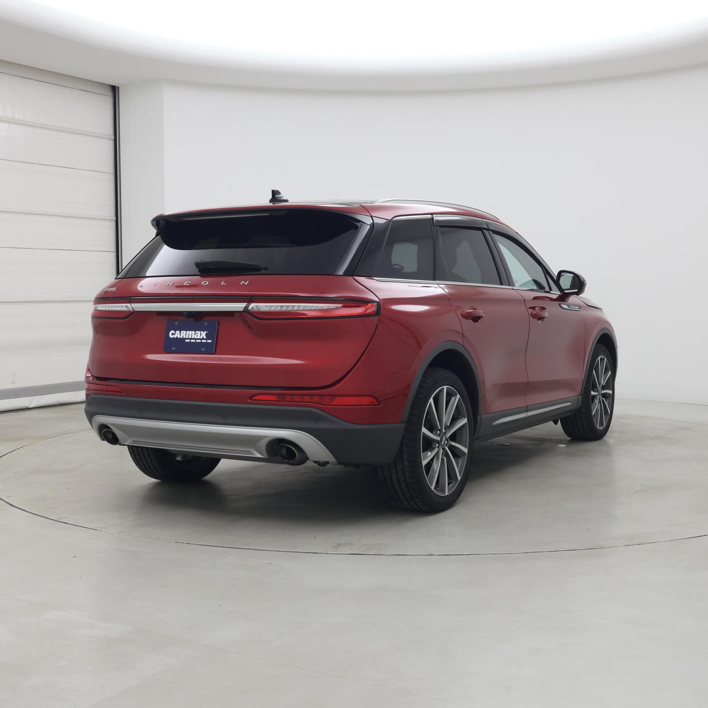 Thumbnail: 2020 Lincoln Corsair - 8