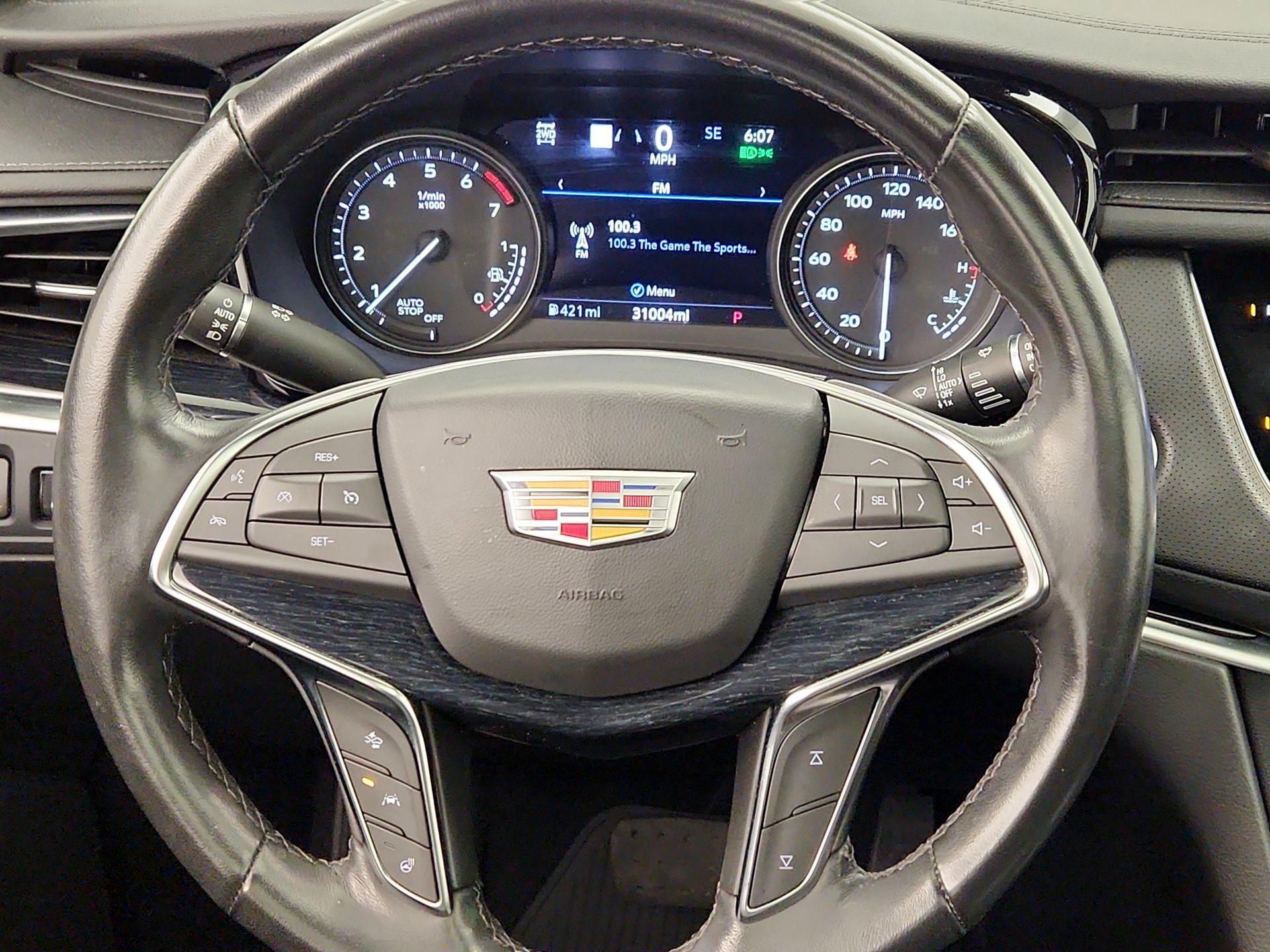 Thumbnail: 2024 Cadillac XT5 - 10