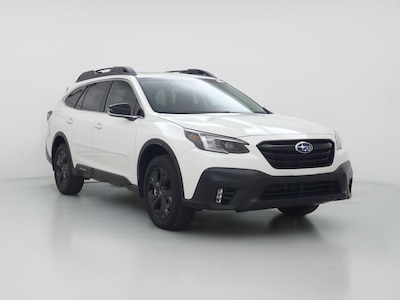 2022 Subaru Outback Onyx Edition XT