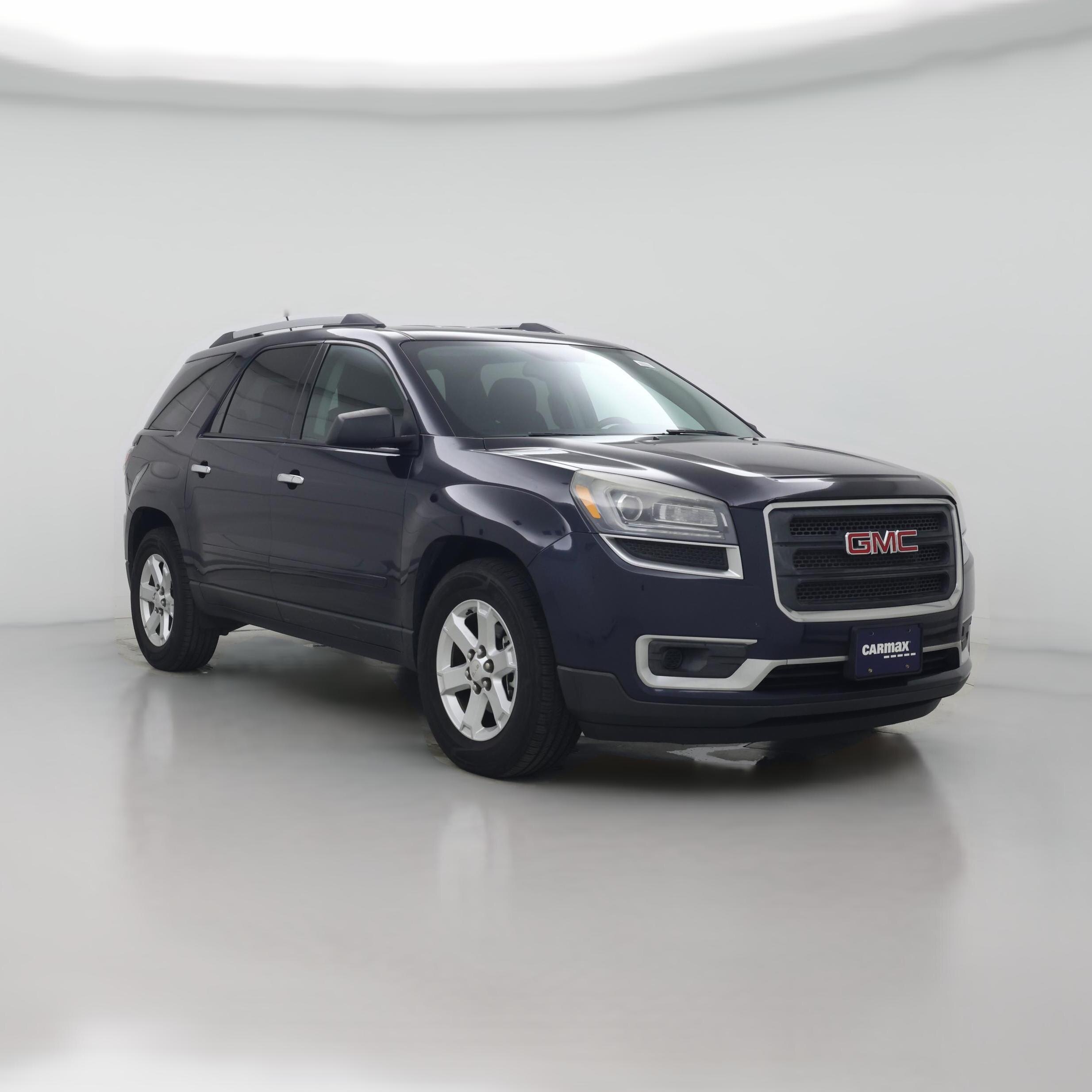 Thumbnail: 2015 GMC Acadia - 1
