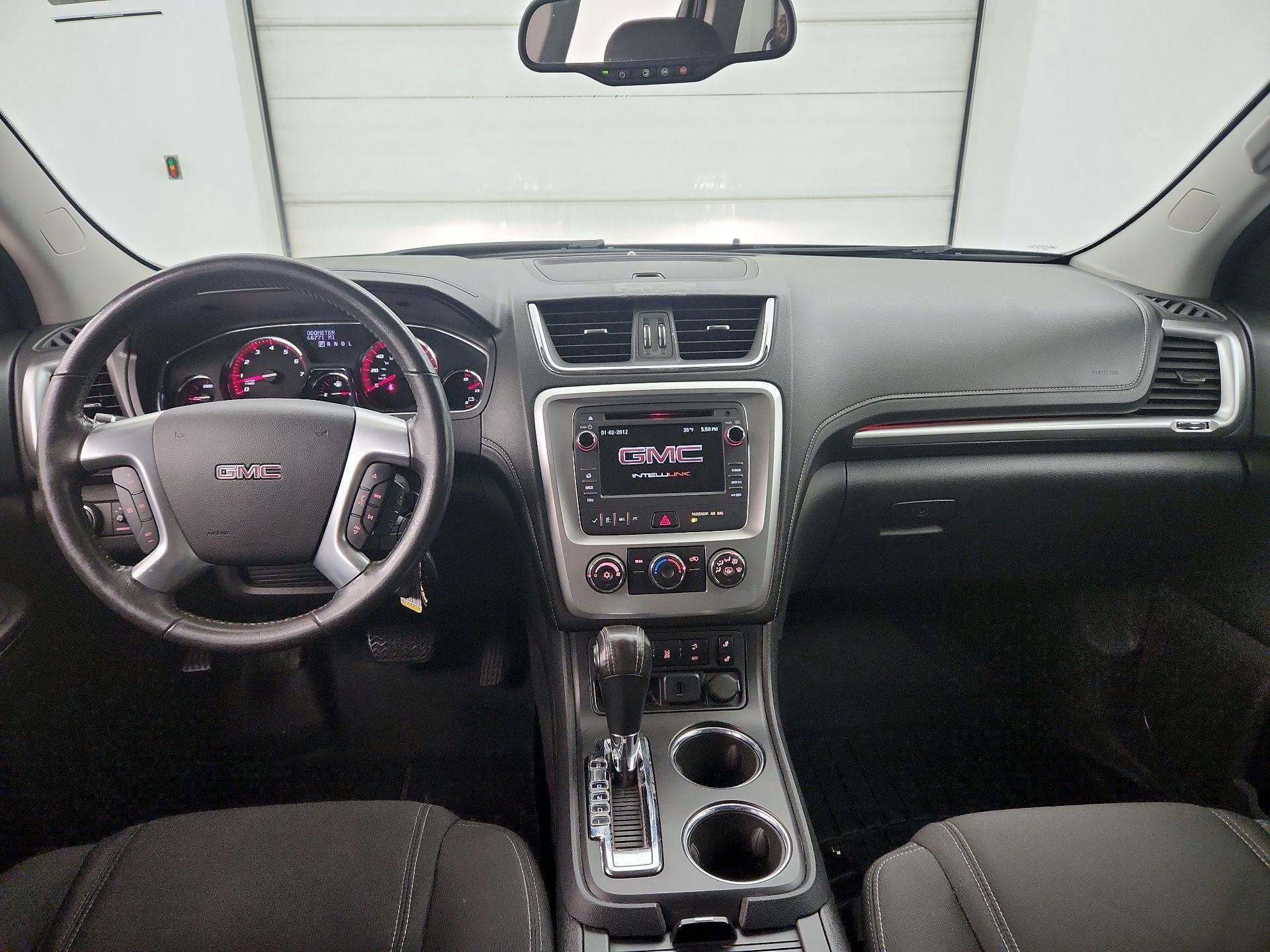 Thumbnail: 2015 GMC Acadia - 9